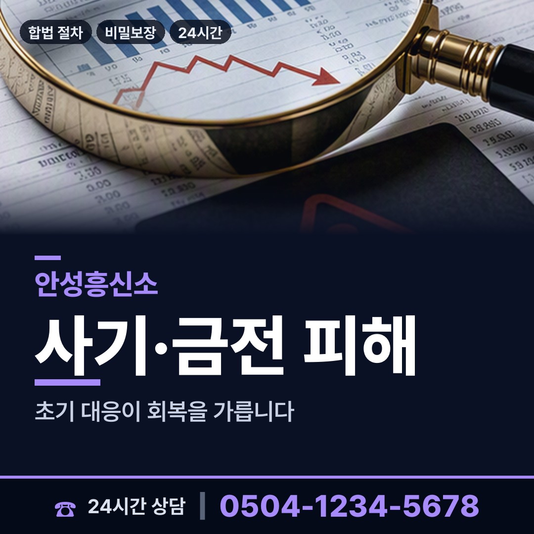 안성 대덕면 배우자외도 상담 안내